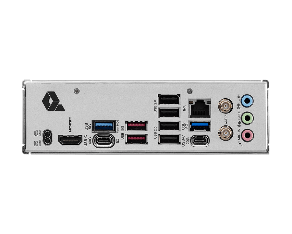 MSI X870-P WIFI AM5