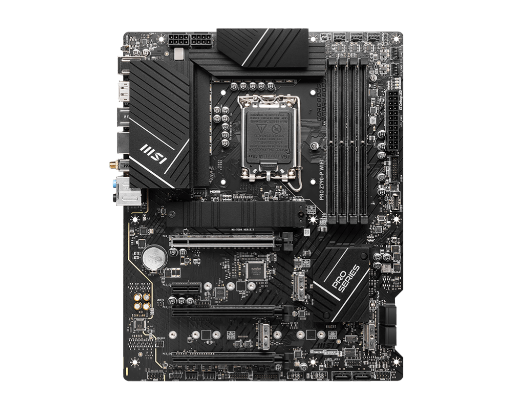 PRO Z790-P WIFI LGA1700