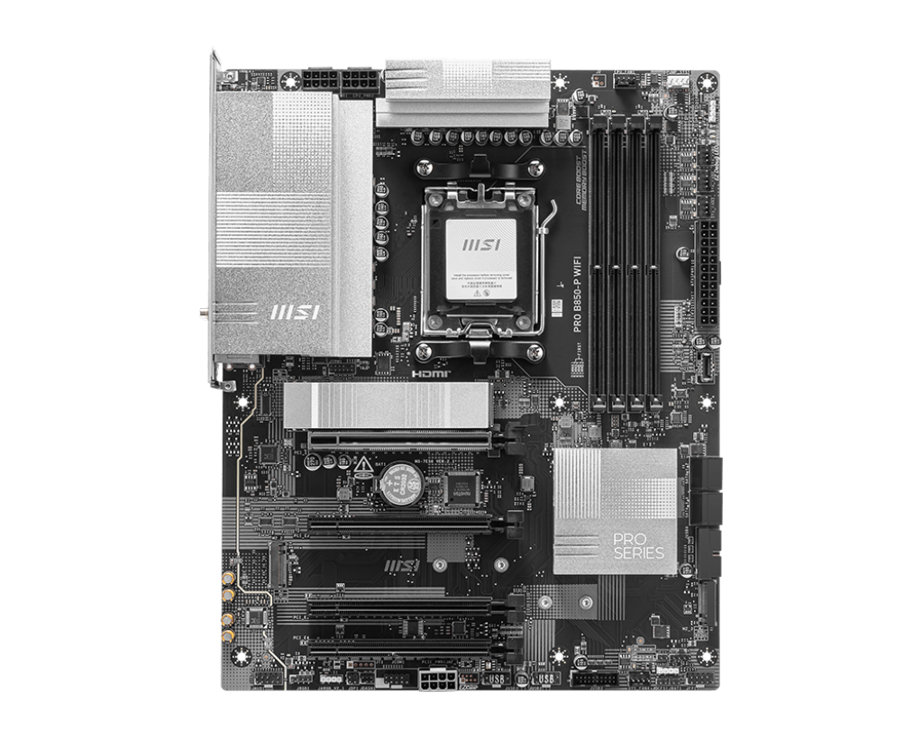 PRO B850-P WIFI AM5