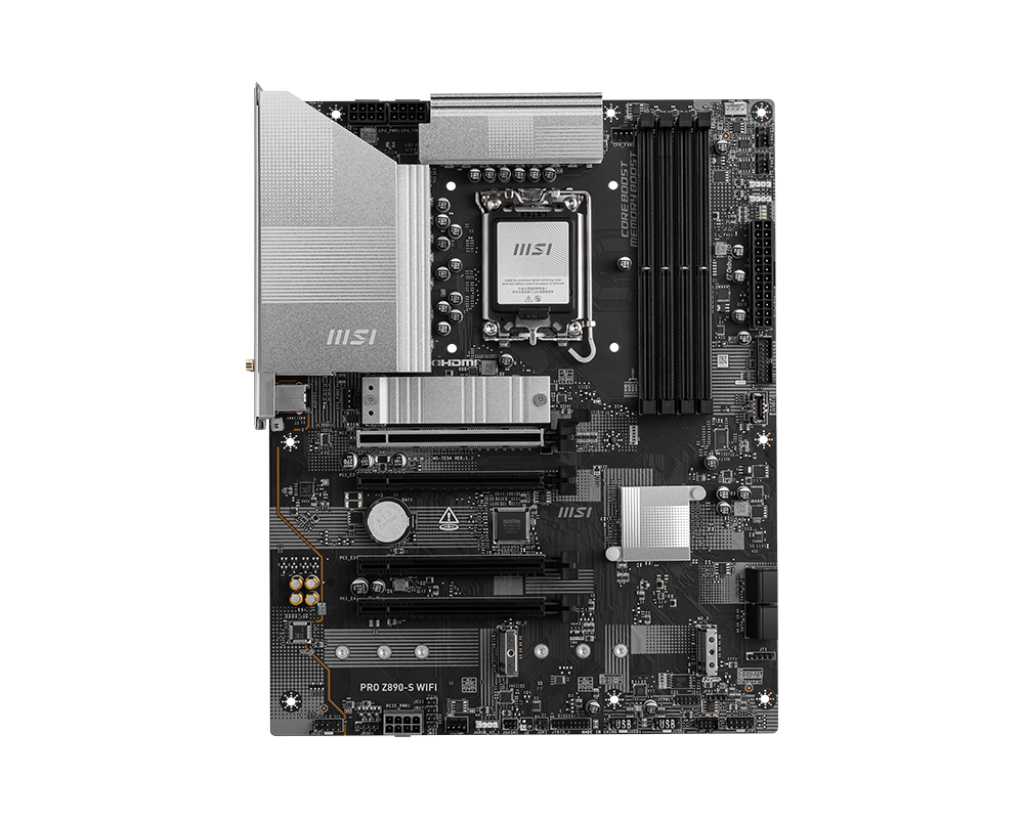 PRO Z890-S WIFI LGA1851