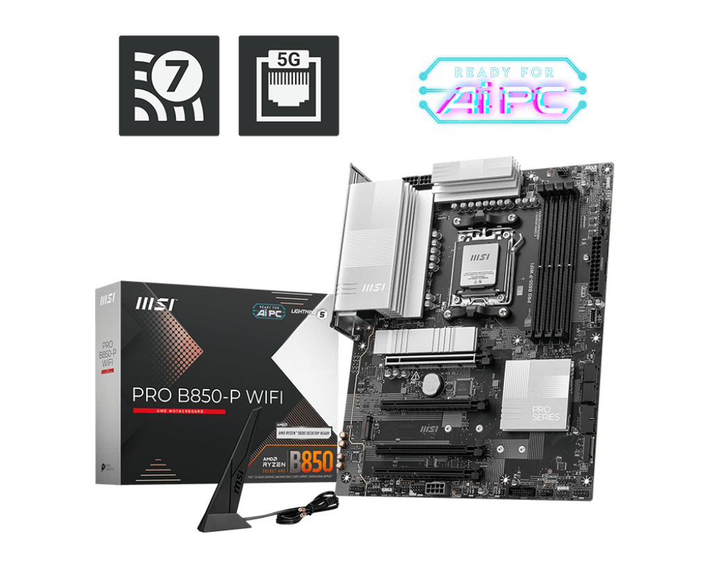 PRO B850-P WIFI AM5