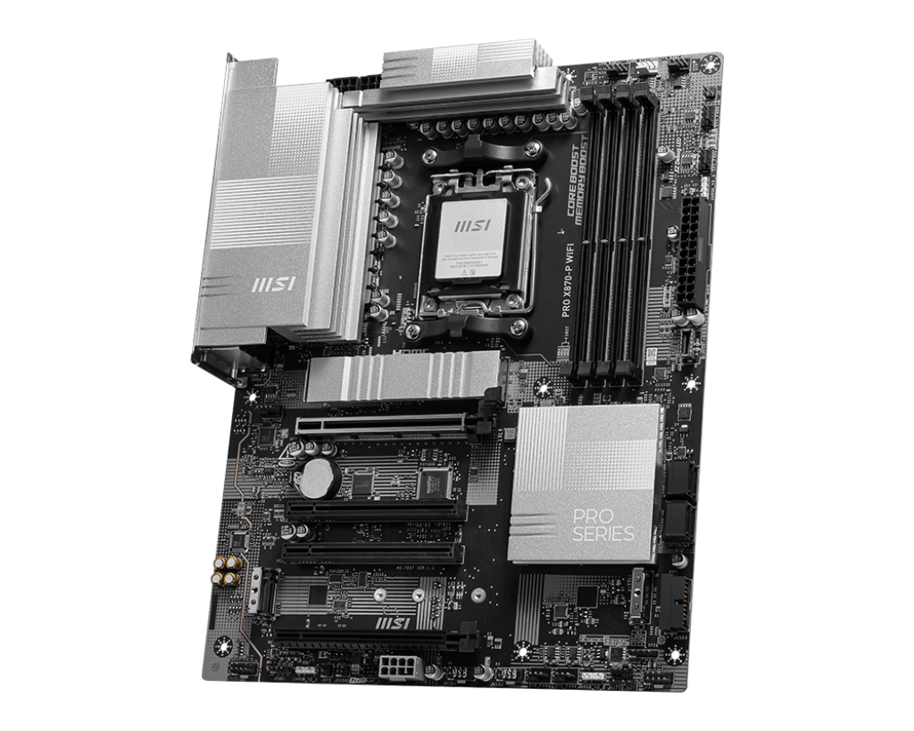MSI X870-P WIFI AM5
