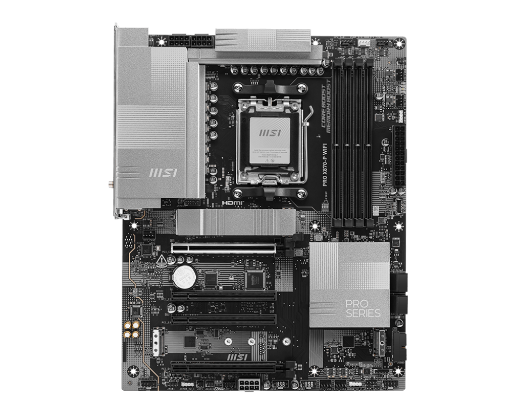 MSI X870-P WIFI AM5