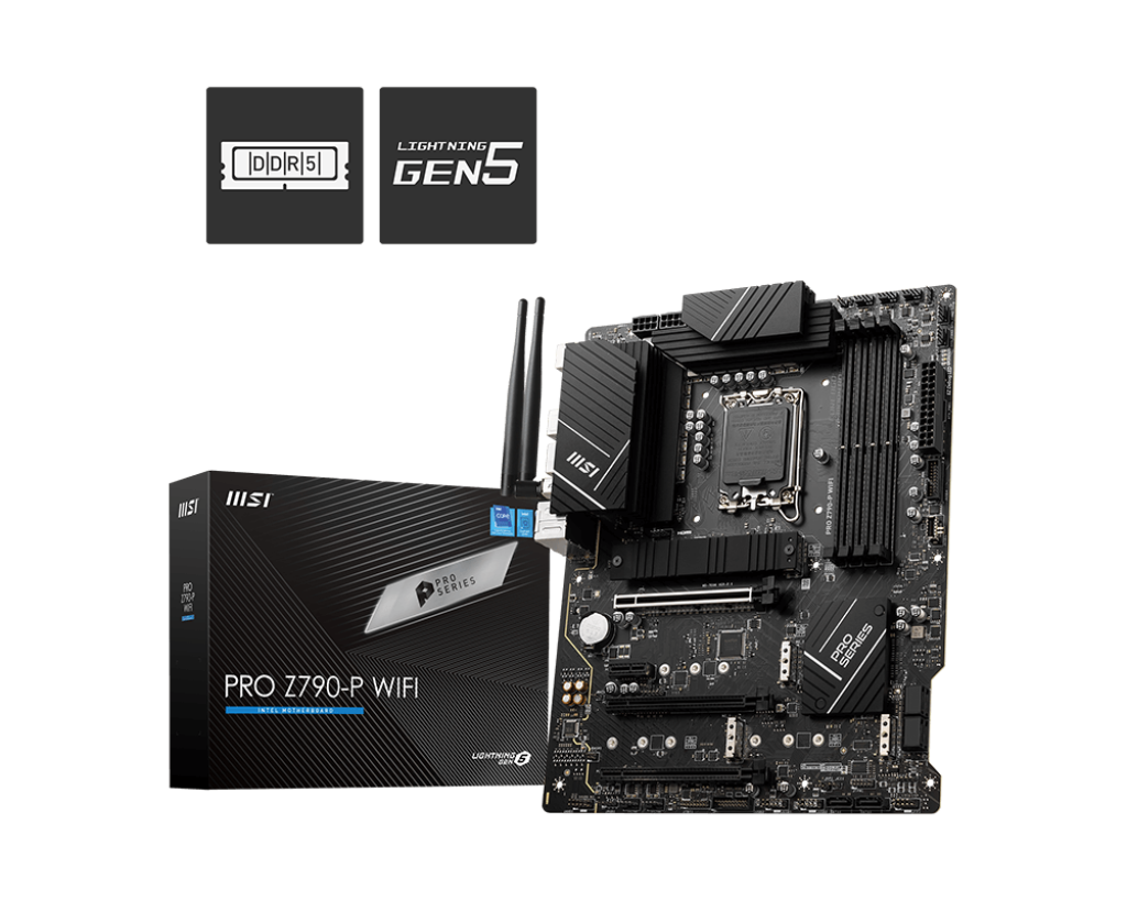 PRO Z790-P WIFI LGA1700