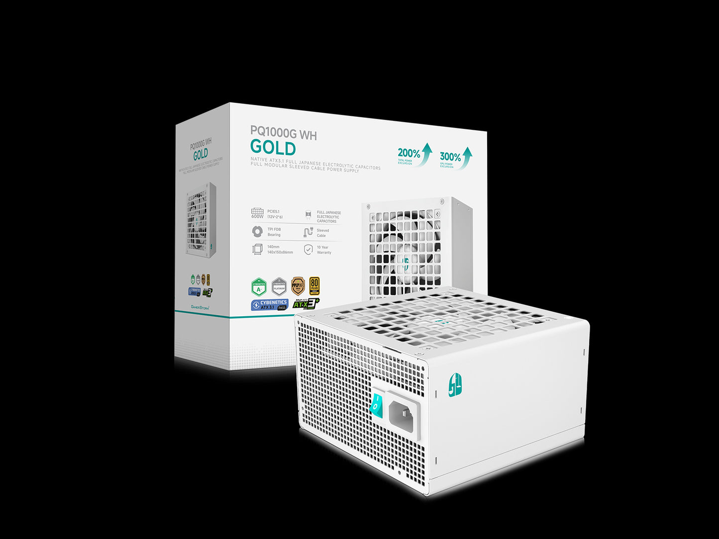DEEPCOOL PQ1000G