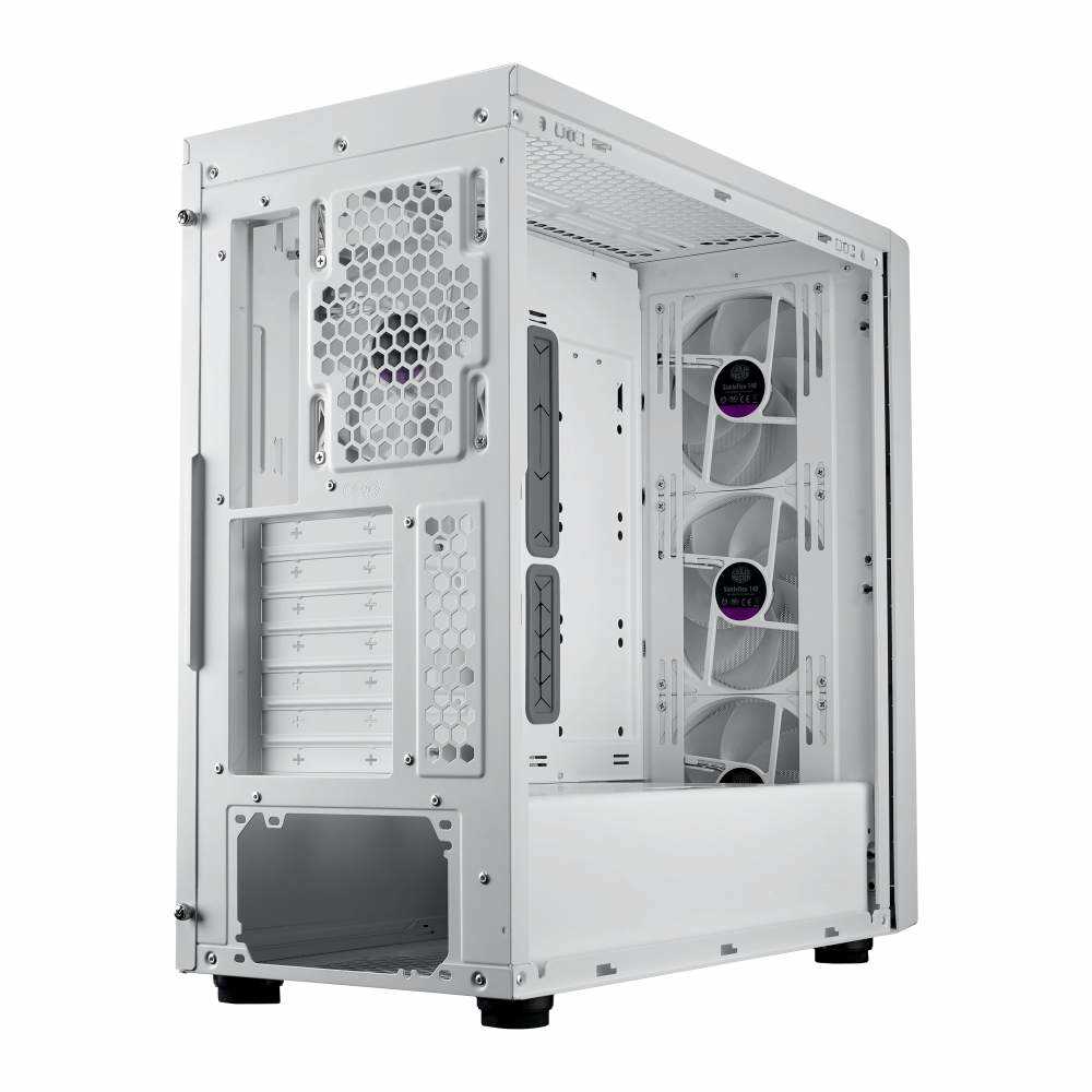 Cooler Master Masterbox MB600 White
