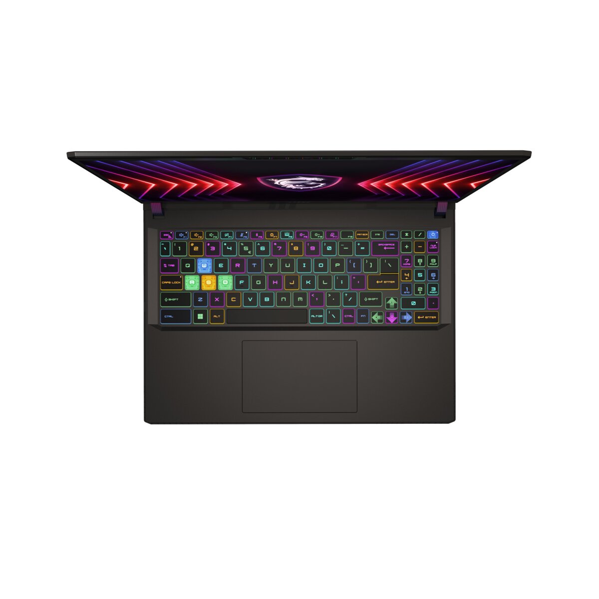 MSI VECTOR 16 I9-14th/RTX 4070