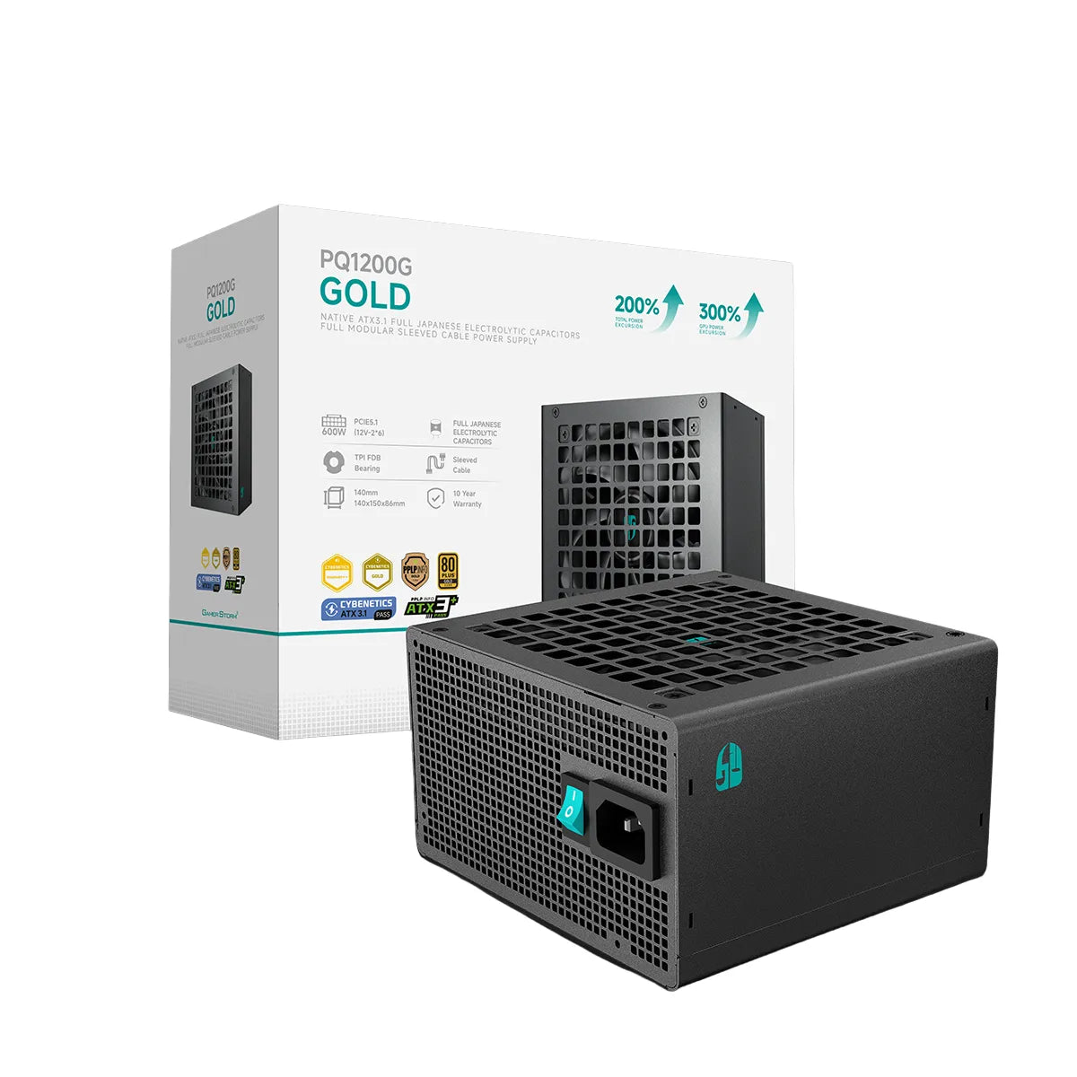 DEEPCOOL PQ1200G
