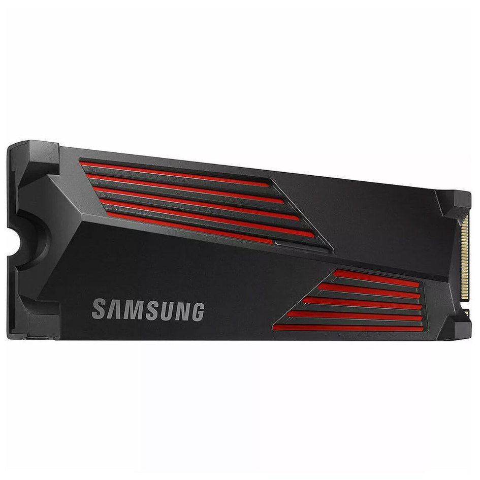 Samsung 990 EVO Plus Gen 4 1TB With Heatsink