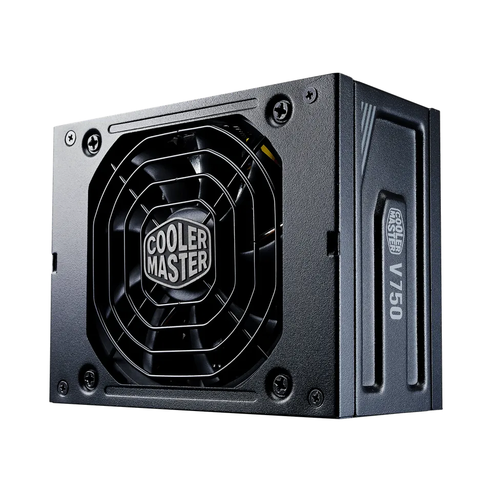 Cooler Master SFX 750W ATX 3.1 Fully Modular 80 plus Gold