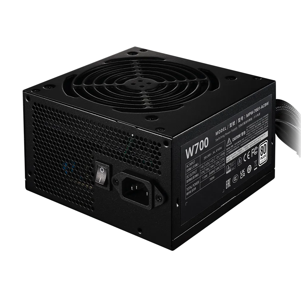ELITE NEX White W700W 80 Plus