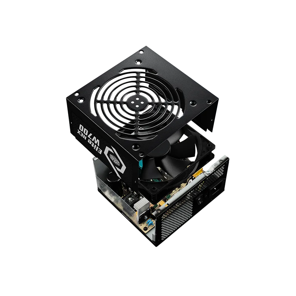 ELITE NEX White W700W 80 Plus