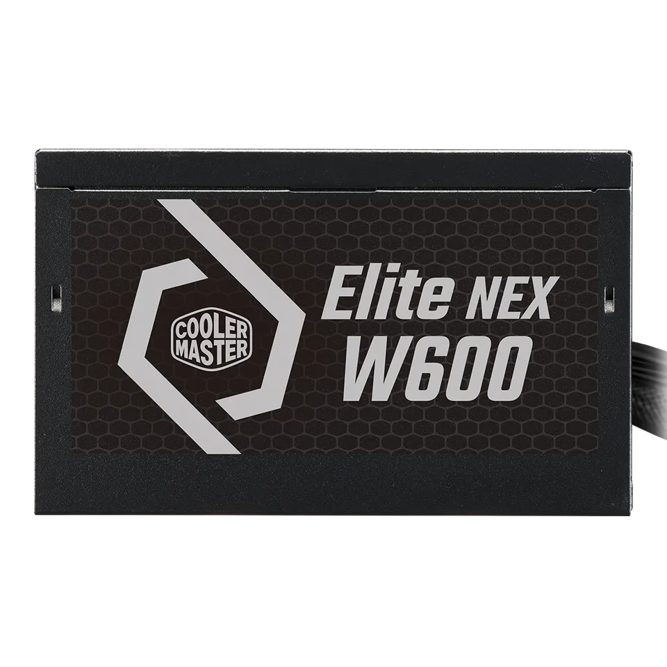 ELITE NEX White W600W 80 Plus