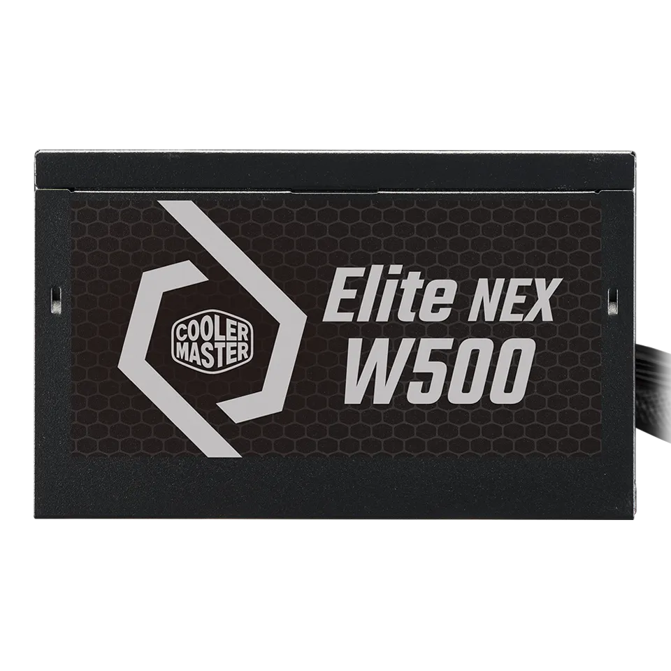 ELITE NEX White W500W 80Plus