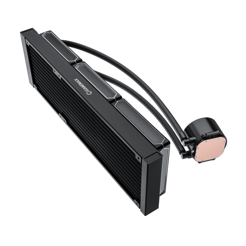 GAMEMAX IceBurg 360 Digital BK/WH