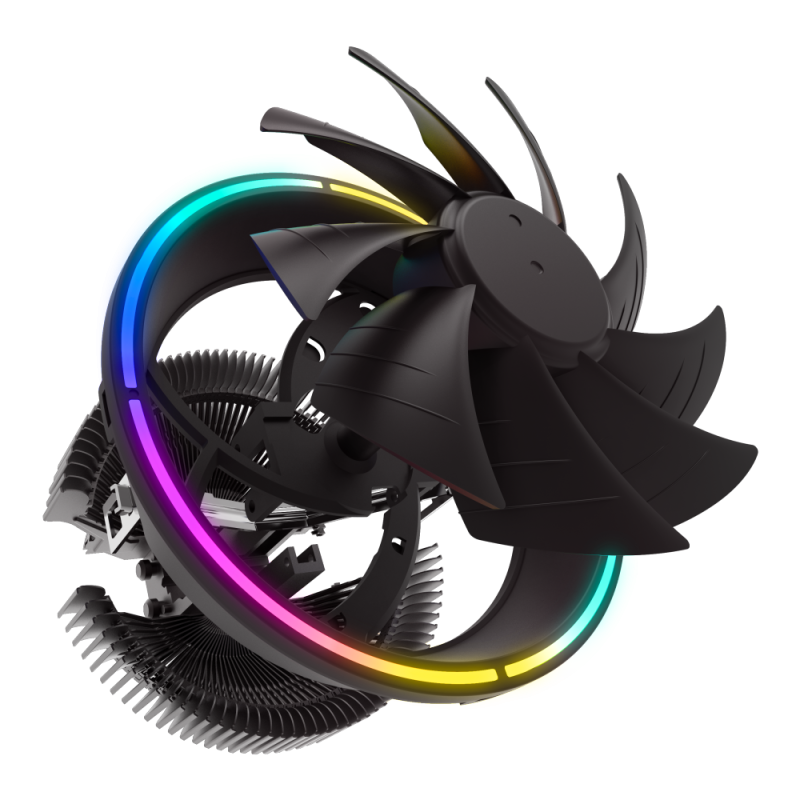 Gamemax Gamma 200 RGB CPU Cooler