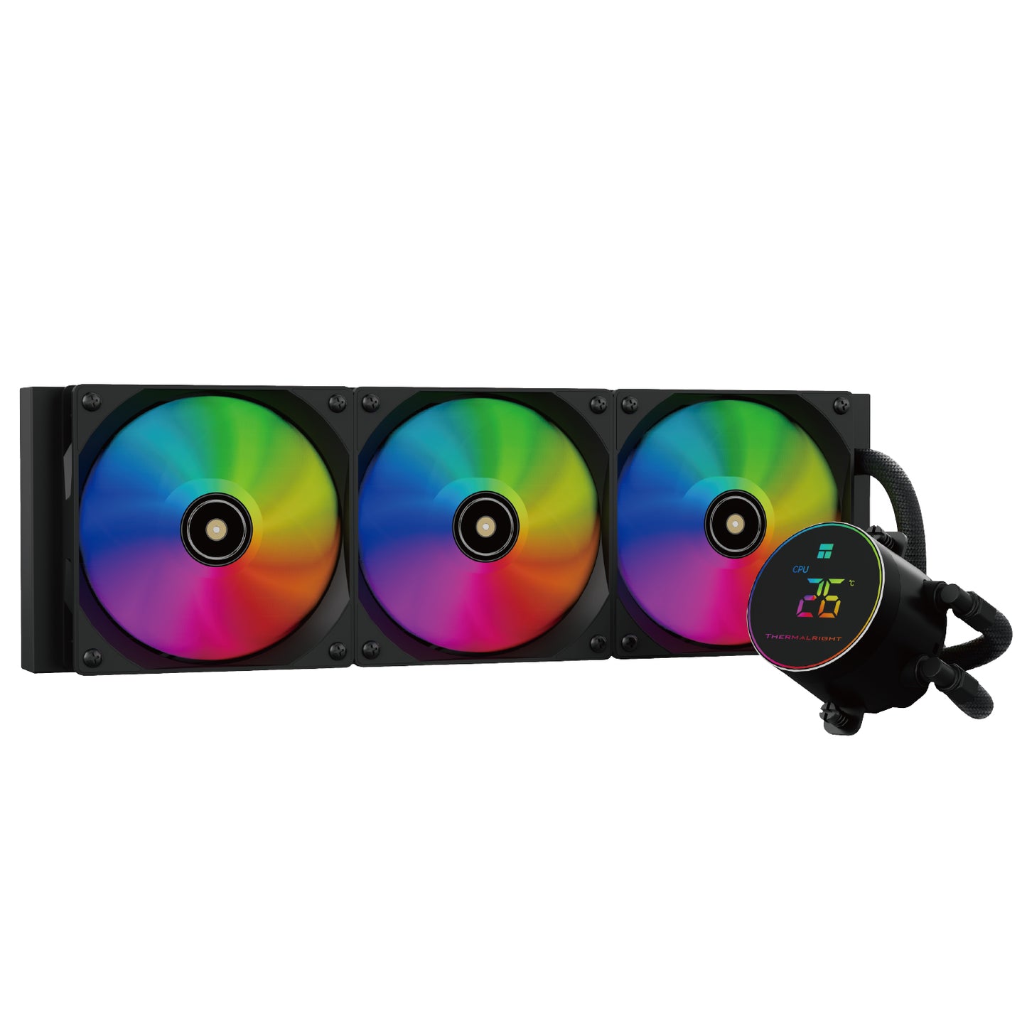 THERMALRIGHT MAGIC FROZEN 360 DIGITAL ARGB