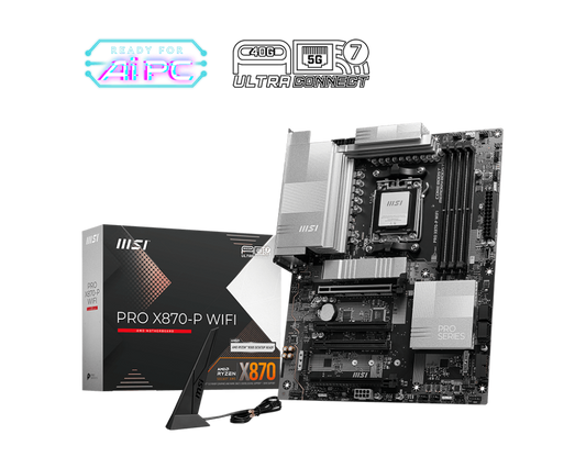 MSI X870-P WIFI AM5