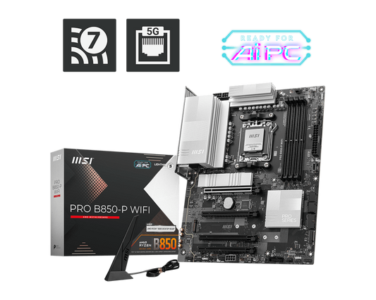 PRO B850-P WIFI AM5