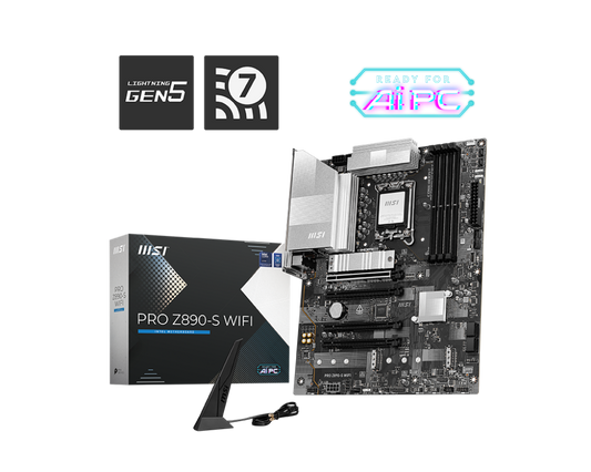 PRO Z890-S WIFI LGA1851