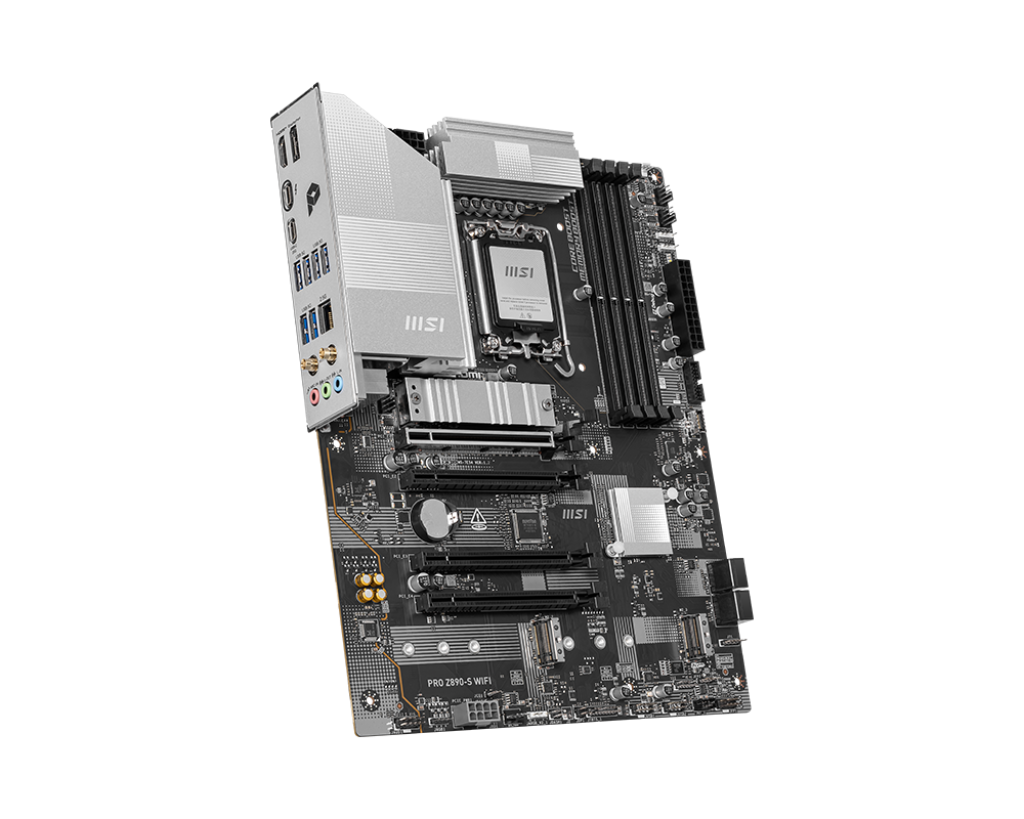 PRO Z890-S WIFI LGA1851