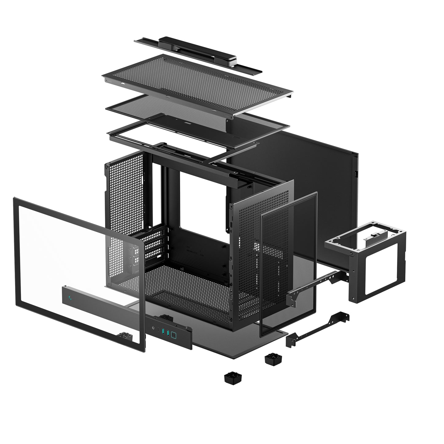 DEEPCOOL CH160 PLUS