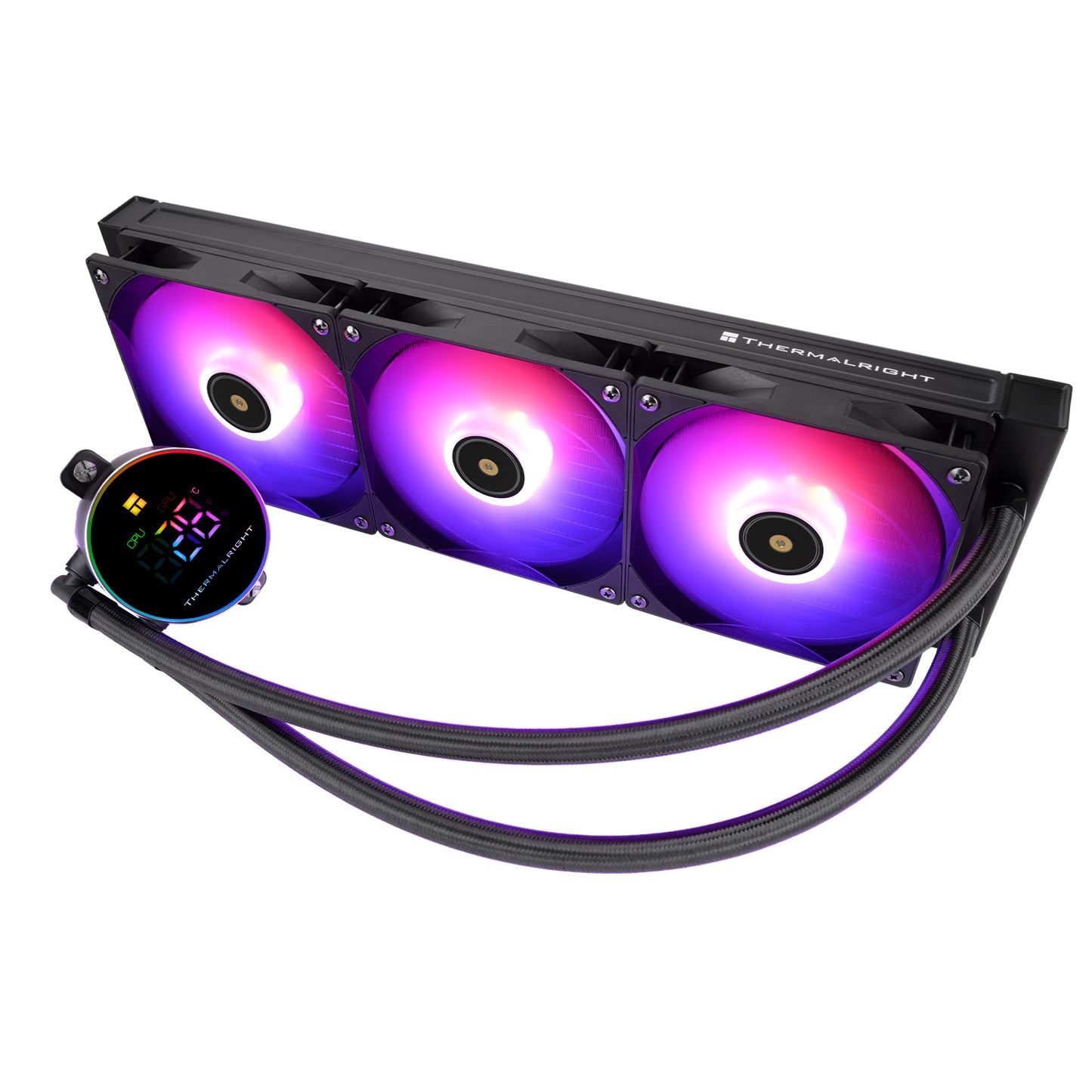 THERMALRIGHT MAGIC FROZEN 360 DIGITAL ARGB