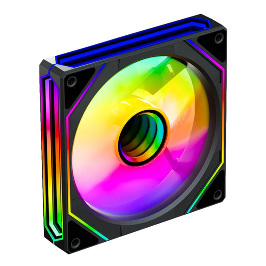 Prism 6Pro Case Fan 3-sided infinite mirror