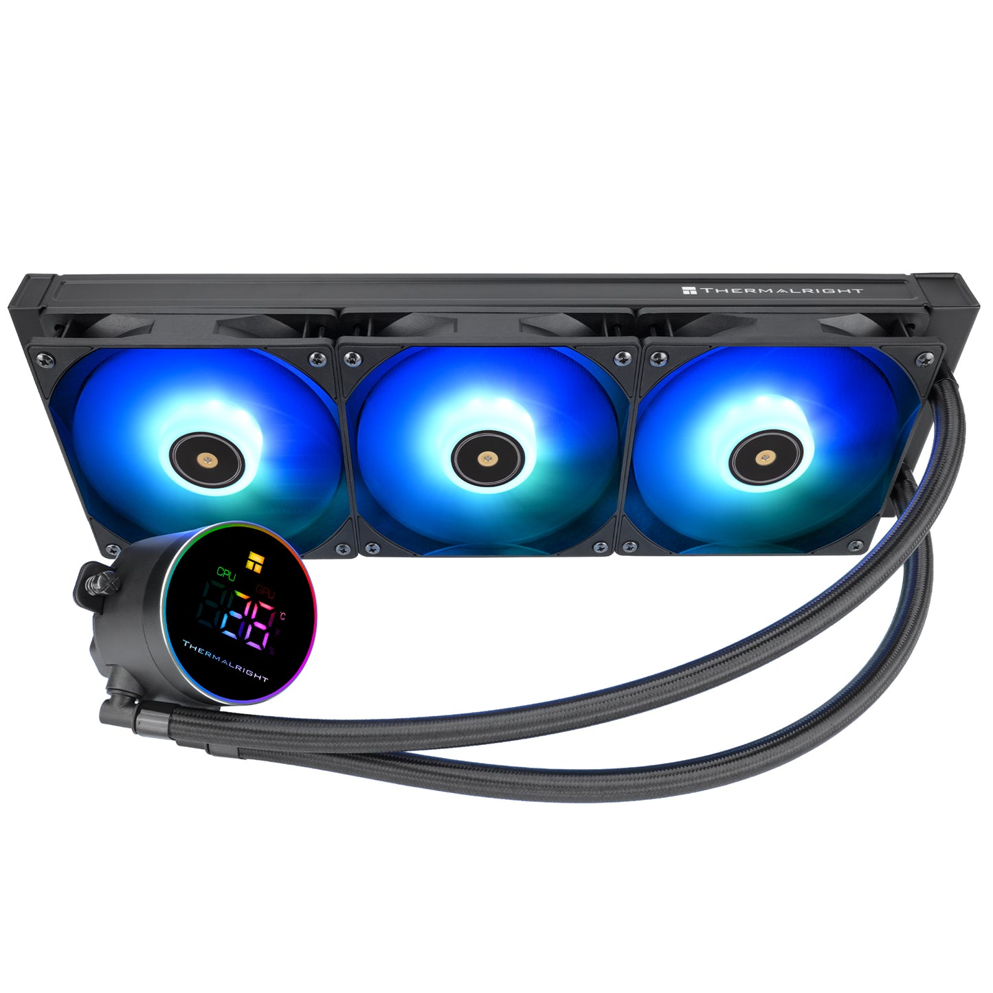THERMALRIGHT MAGIC FROZEN 360 DIGITAL ARGB