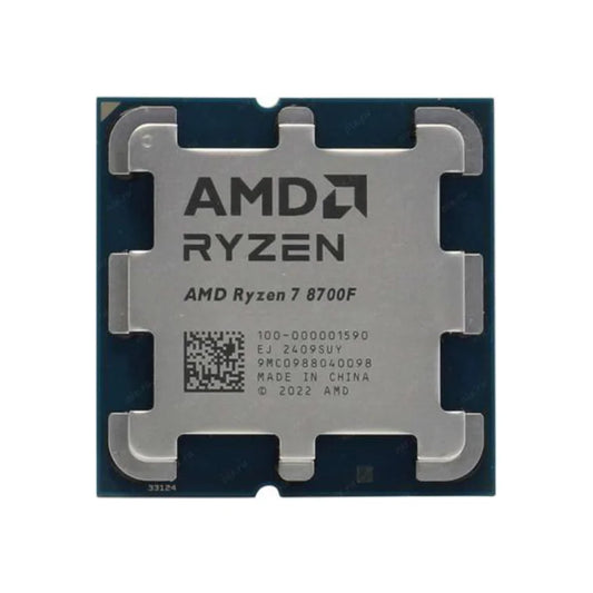 Ryzen 7 8700F (Tray Version)