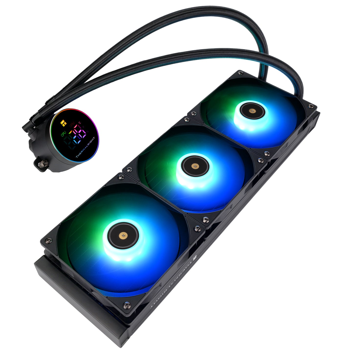 THERMALRIGHT MAGIC FROZEN 360 DIGITAL ARGB