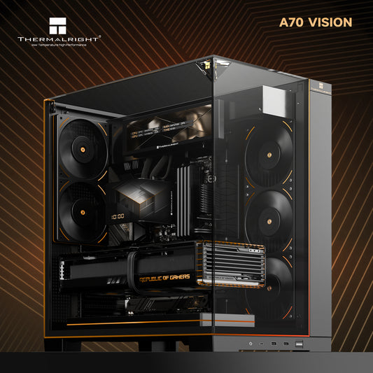 THERMALRIGHT A70 VISION (LCD INCLUDED)