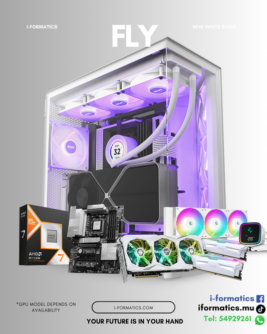 💻 FLY – Ultimate Gaming PC