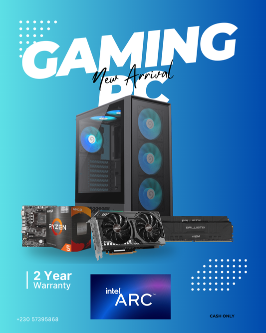 New Entry Gaming Pc