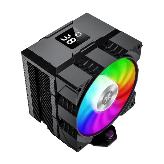 GAMEMAX Gamma 90 Digital CPU AIR COOLER BK/WH
