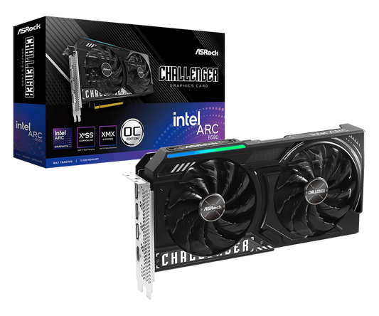 Intel Arc B580 Challenger 12GB OC
