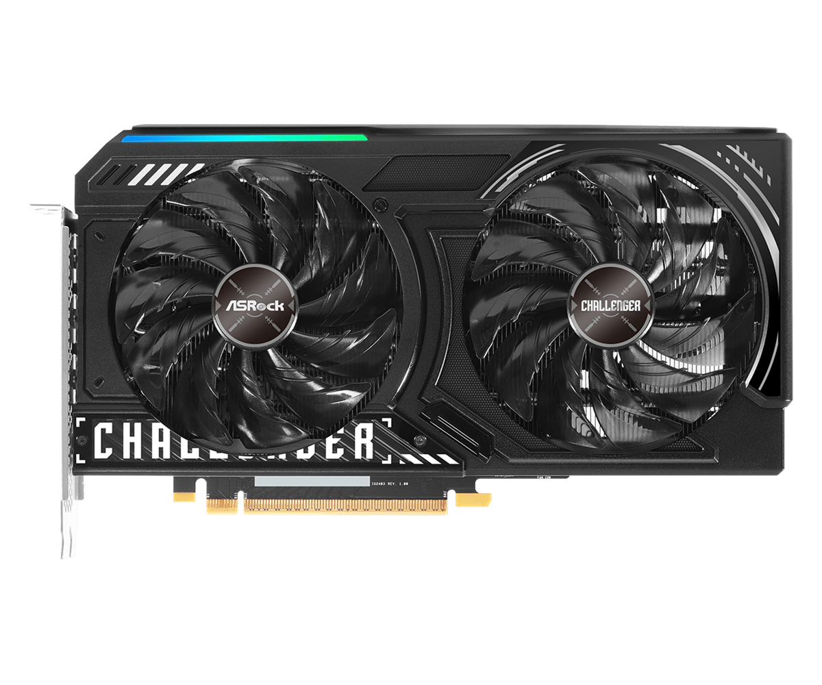 Intel Arc B580 Challenger 12GB OC
