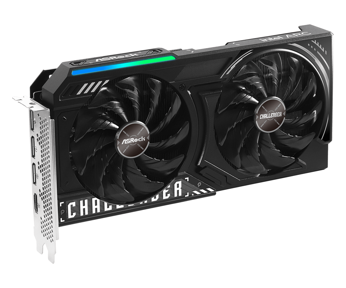 Intel Arc B580 Challenger 12GB OC