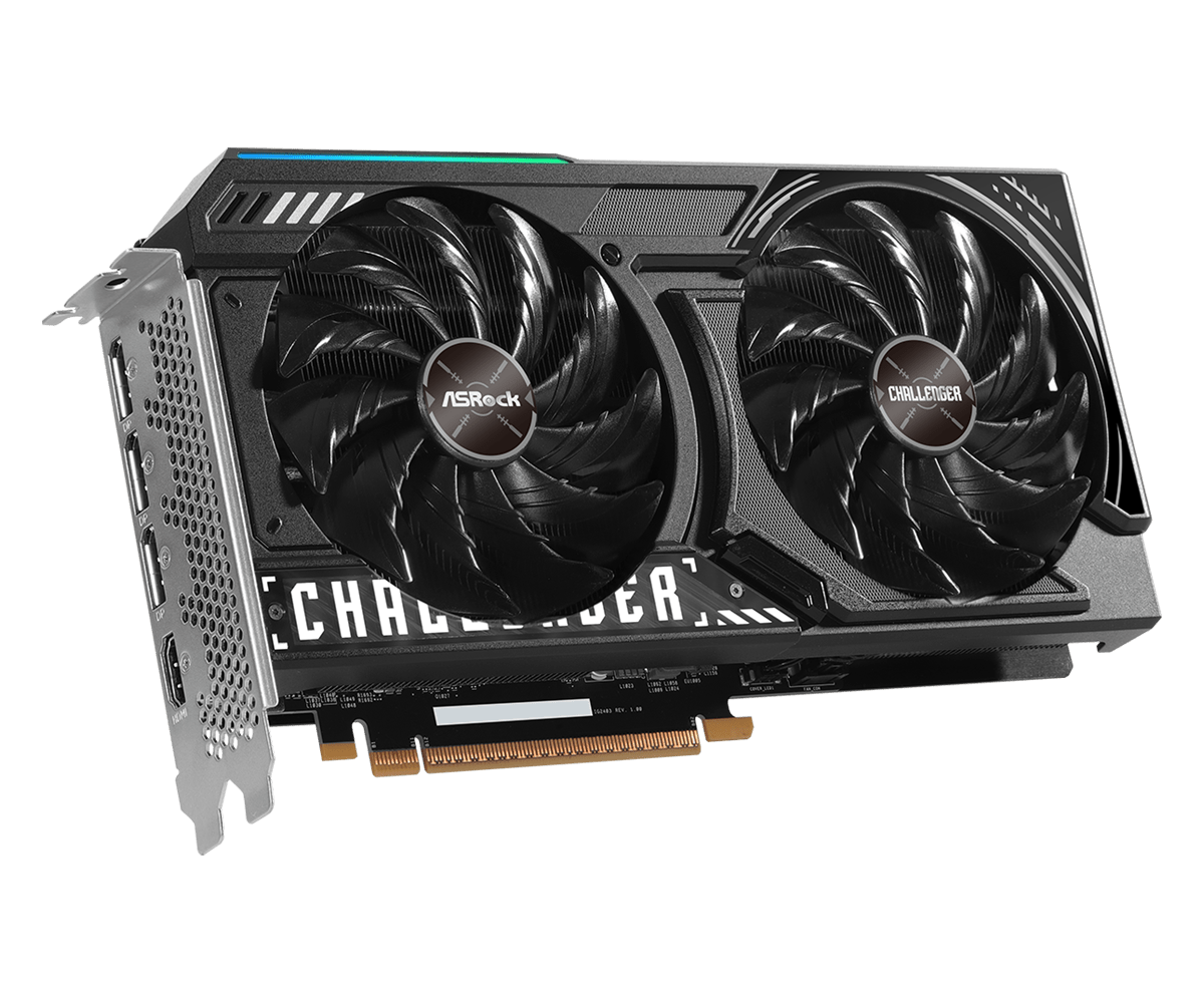 Intel Arc B580 Challenger 12GB OC