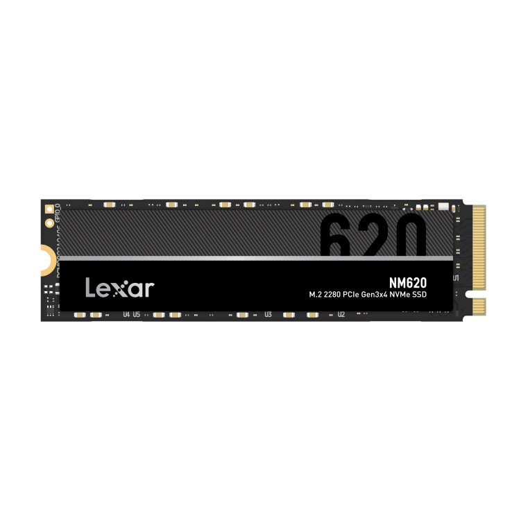Lexar® NM620 M.2 2280 1TB NVMe SSD