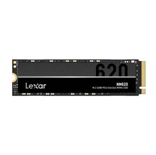Lexar® NM620 M.2 2280 1TB NVMe SSD