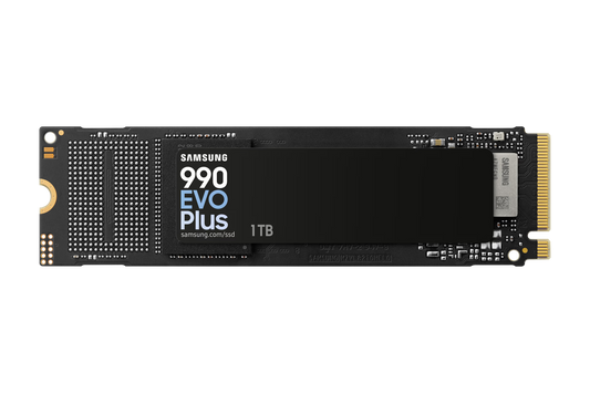 Samsung 990 EVO Plus Gen 4 1TB