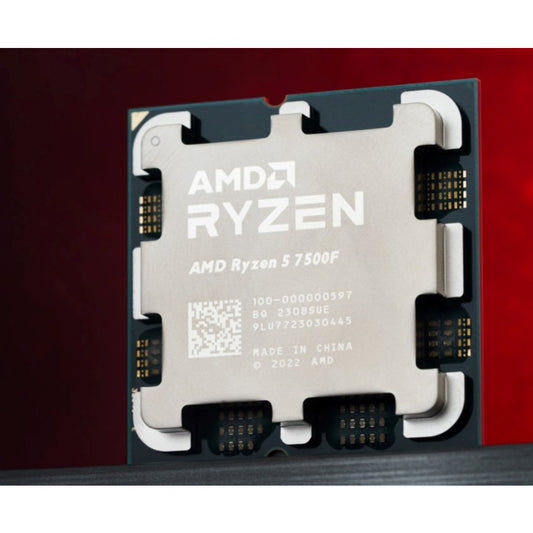 Ryzen 5 7500F (TRAY VERSION)