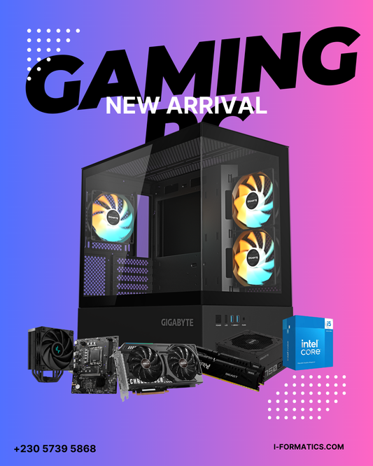 Entry Intel 1440P Beast Gaming Pc