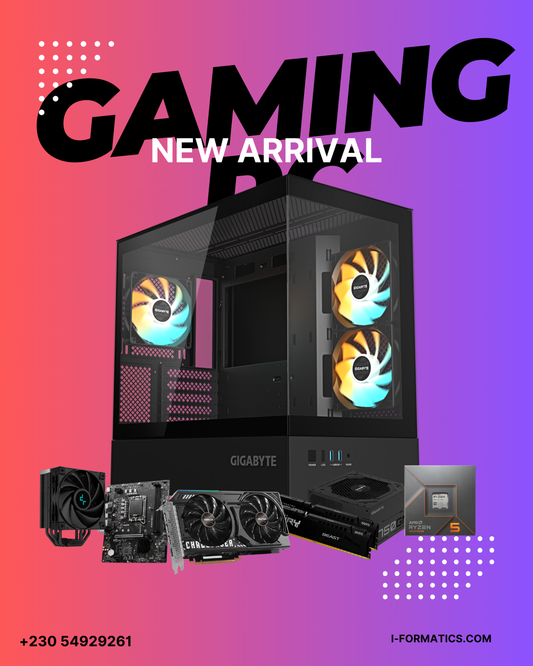 Entry Amd 1440p Gaming Pc