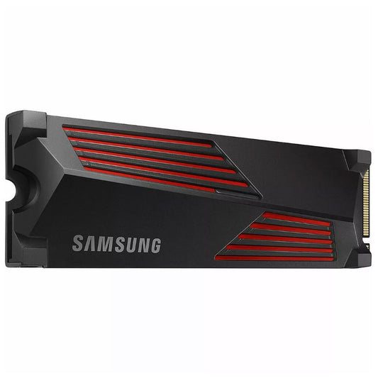Samsung 990 EVO Plus Gen 4 1TB With Heatsink