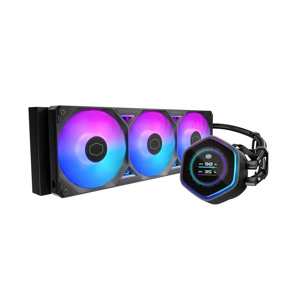 COOLER MASTER ML 360 Atmos II LCD ARGB