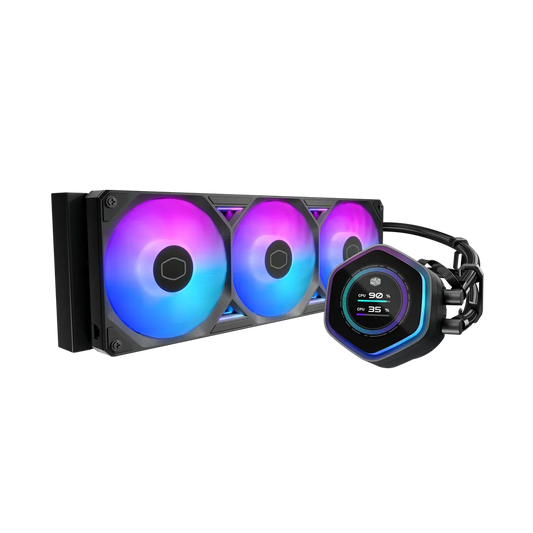 COOLER MASTER ML 360 Atmos II LCD ARGB
