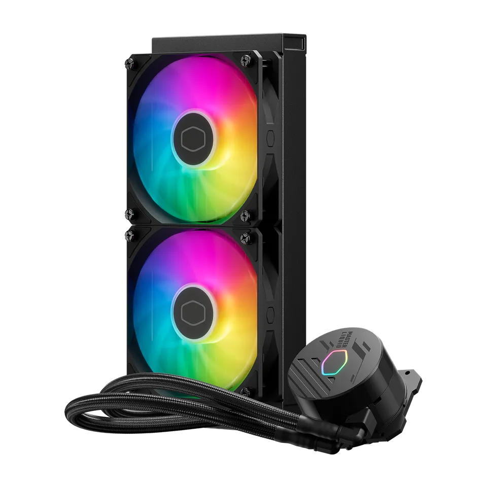 MasterLiquid 240L Core ARGB