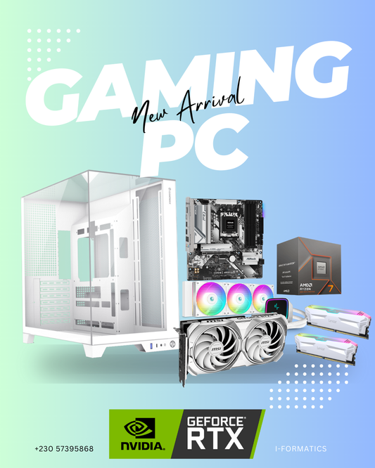 Entry High-End Gaming Pc